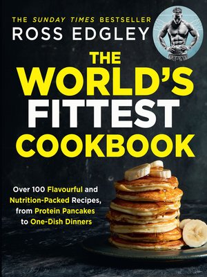 cover image of The World's Fittest Cookbook
